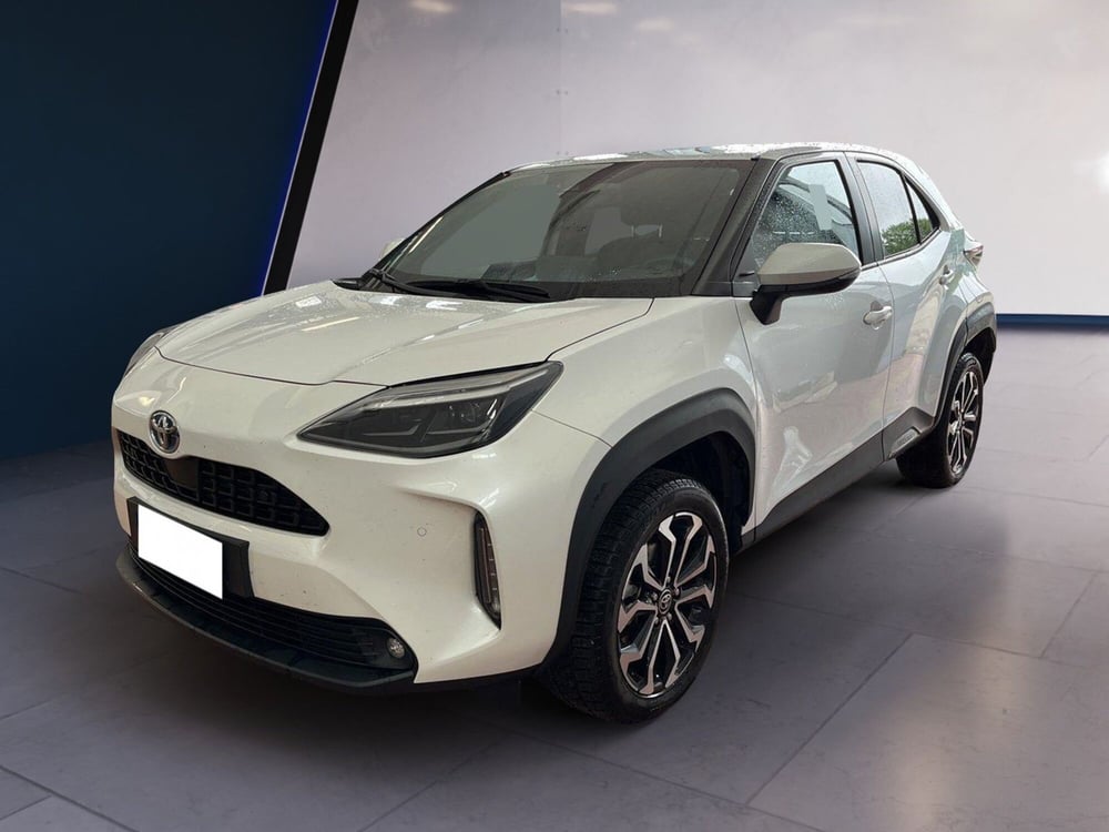 Toyota Yaris Cross usata a Torino (2)