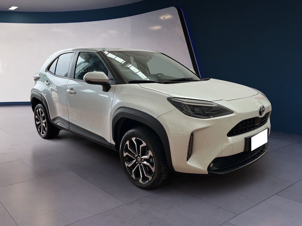 Toyota Yaris Cross usata a Torino (3)