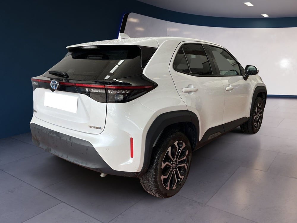 Toyota Yaris Cross usata a Torino (4)