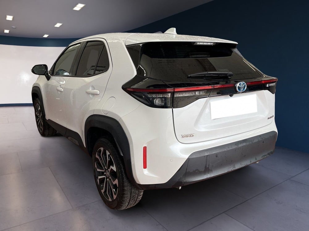 Toyota Yaris Cross usata a Torino (5)
