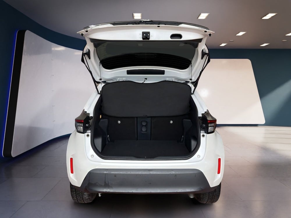 Toyota Yaris Cross usata a Torino (7)