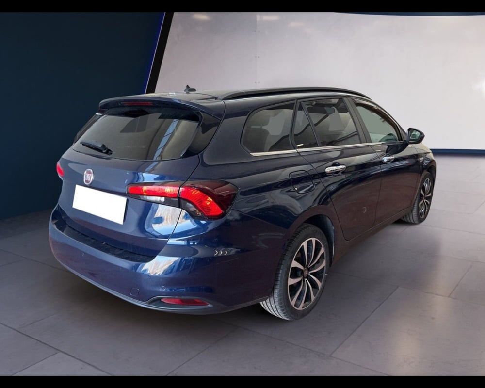 Fiat Tipo Station Wagon usata a Torino (10)