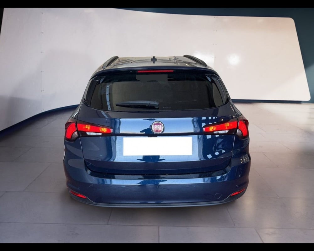 Fiat Tipo Station Wagon usata a Torino (11)