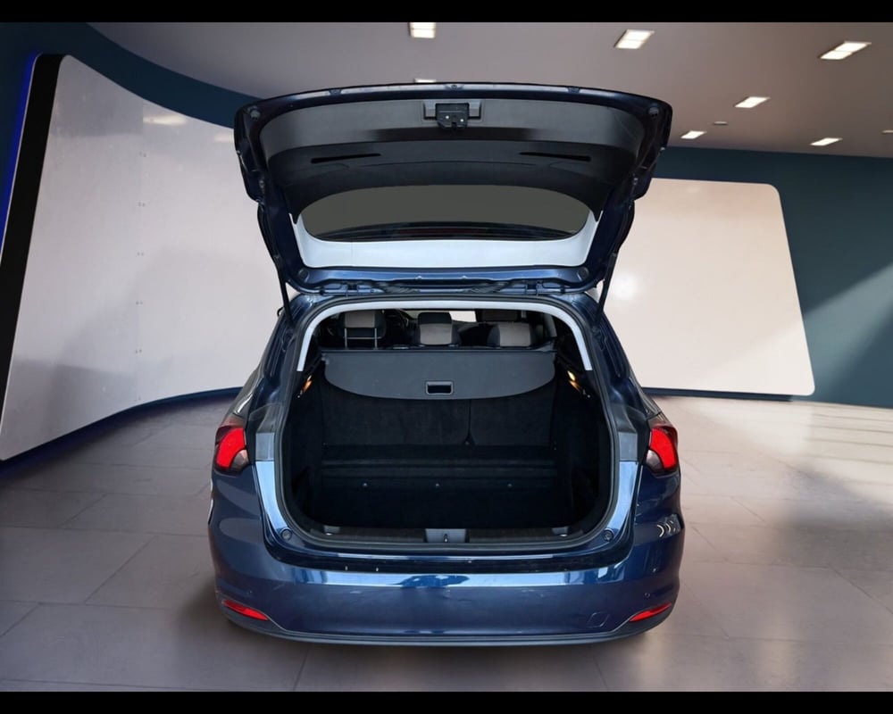 Fiat Tipo Station Wagon usata a Torino (13)