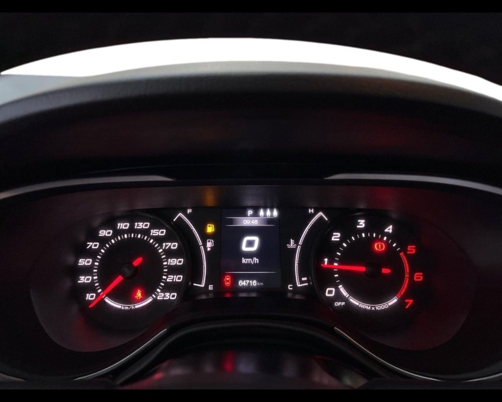 Fiat Tipo Station Wagon usata a Torino (3)