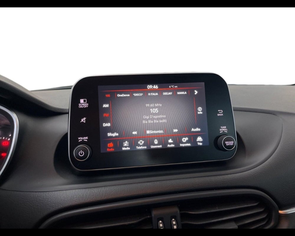 Fiat Tipo Station Wagon usata a Torino (4)