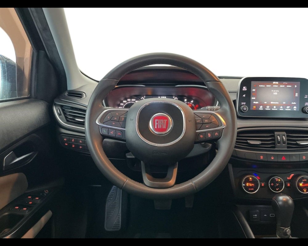Fiat Tipo Station Wagon usata a Torino (7)