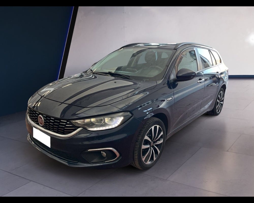 Fiat Tipo Station Wagon usata a Torino (8)