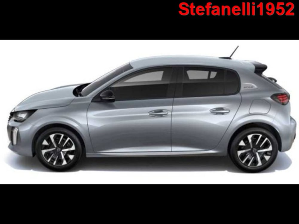 Peugeot 208 nuova a Bologna
