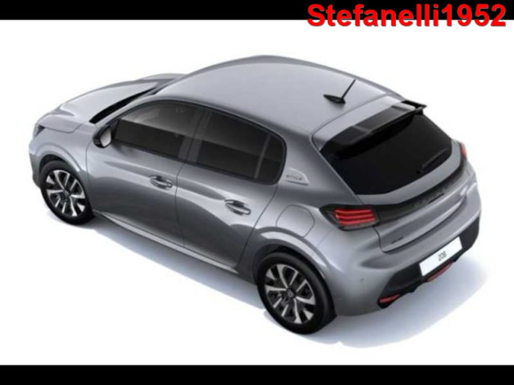 Peugeot 208 nuova a Bologna (2)