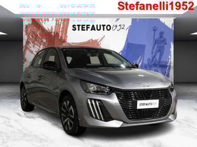 Peugeot 208 1.2 hybrid Active 100cv e-dcs 6 nuova a Bologna