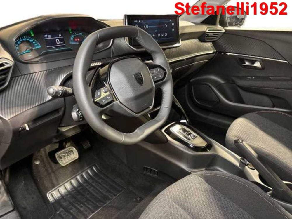 Peugeot 208 nuova a Bologna (11)