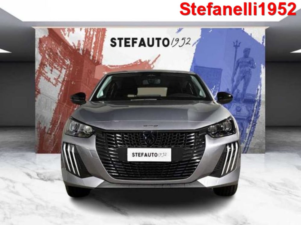 Peugeot 208 nuova a Bologna (4)