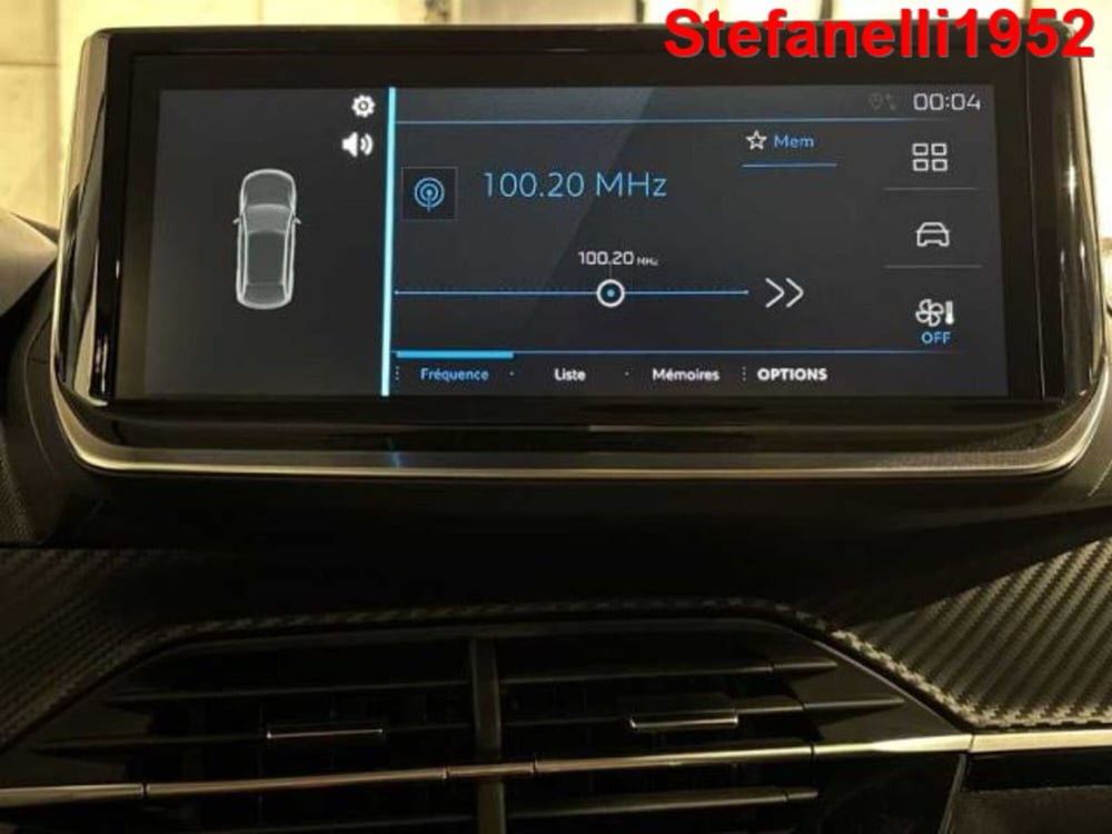 Peugeot 208 nuova a Bologna (12)
