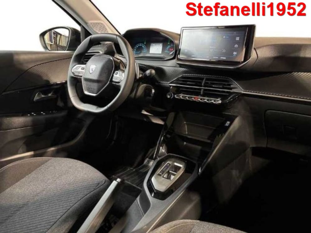 Peugeot 208 nuova a Bologna (15)