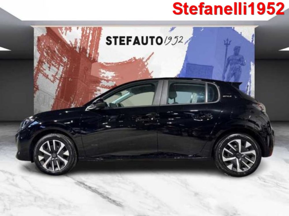 Peugeot 208 nuova a Bologna (3)