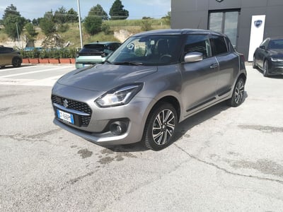 Suzuki Swift 1.2 Hybrid 4WD AllGrip Easy Top del 2024 usata a Matera