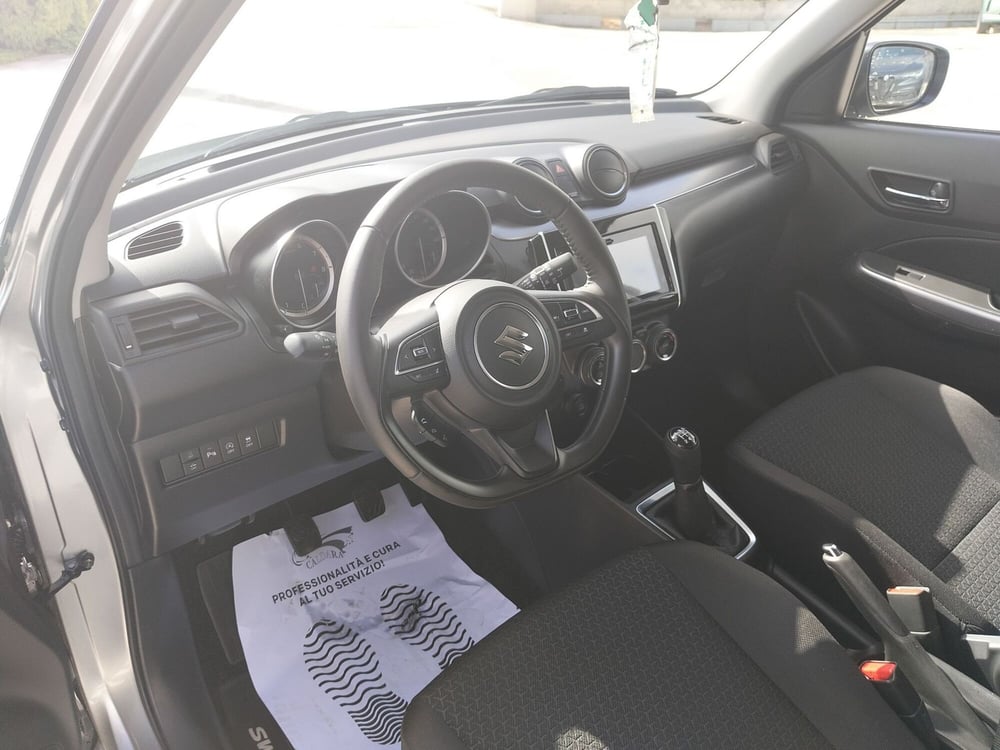 Suzuki Swift usata a Matera (10)