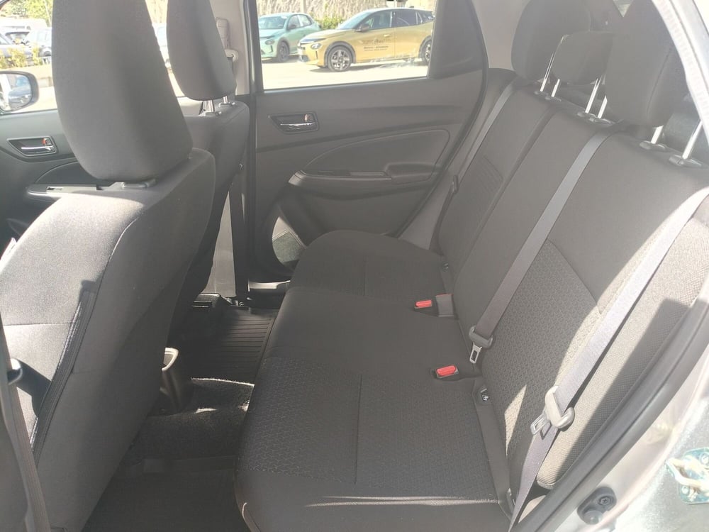 Suzuki Swift usata a Matera (12)