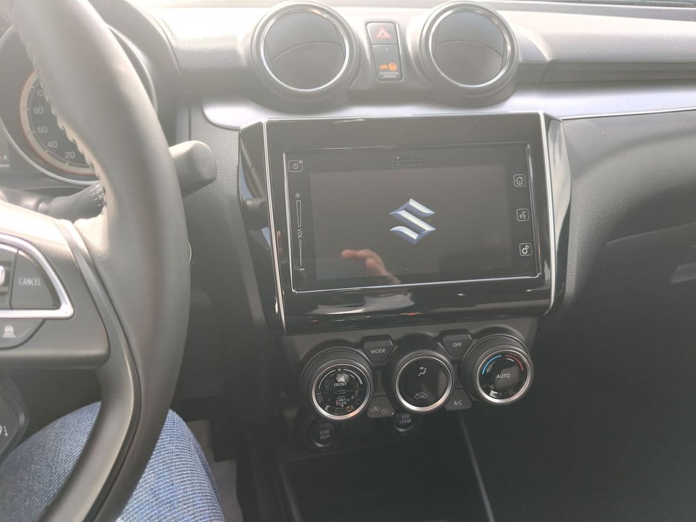 Suzuki Swift usata a Matera (15)