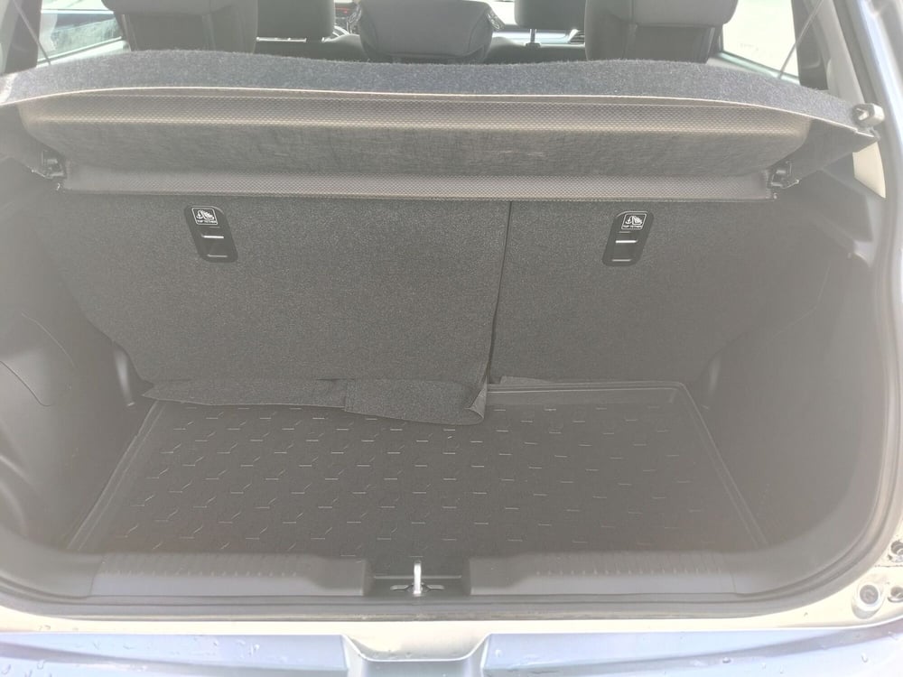 Suzuki Swift usata a Matera (18)