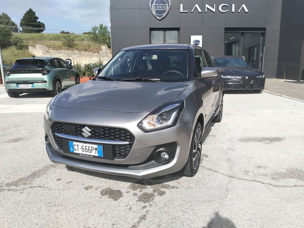 Suzuki Swift usata a Matera (2)