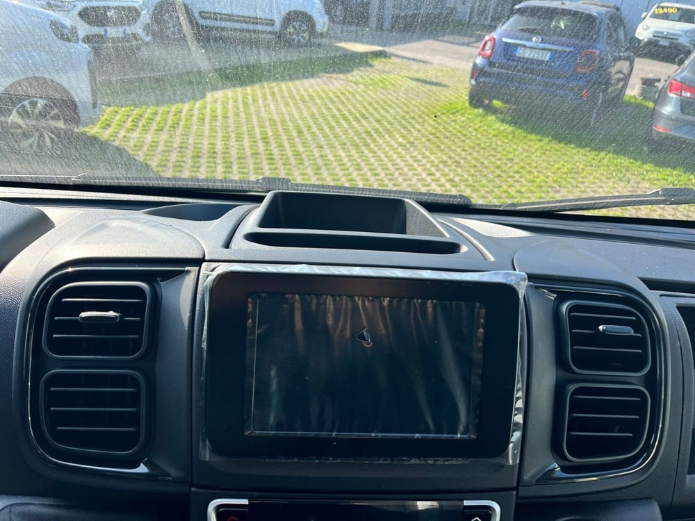 Fiat Ducato Furgone Vetrato nuova a Milano (12)