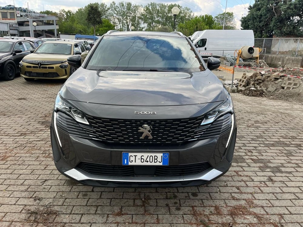 Peugeot 5008 usata a Milano (2)
