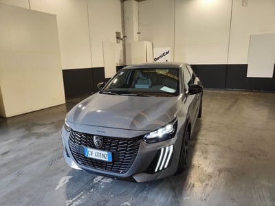 Peugeot 208 PureTech 100 Stop&amp;Start 5 porte GT del 2024 usata a Milano