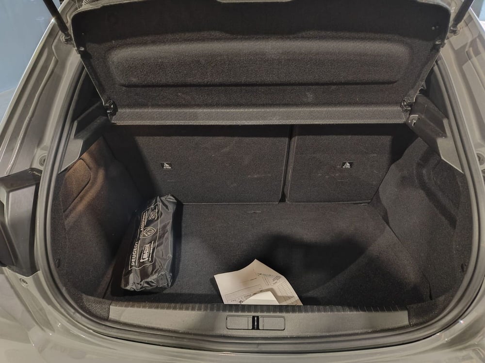 Peugeot 208 usata a Milano (10)
