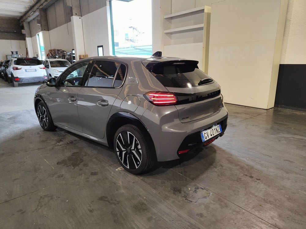 Peugeot 208 usata a Milano (7)