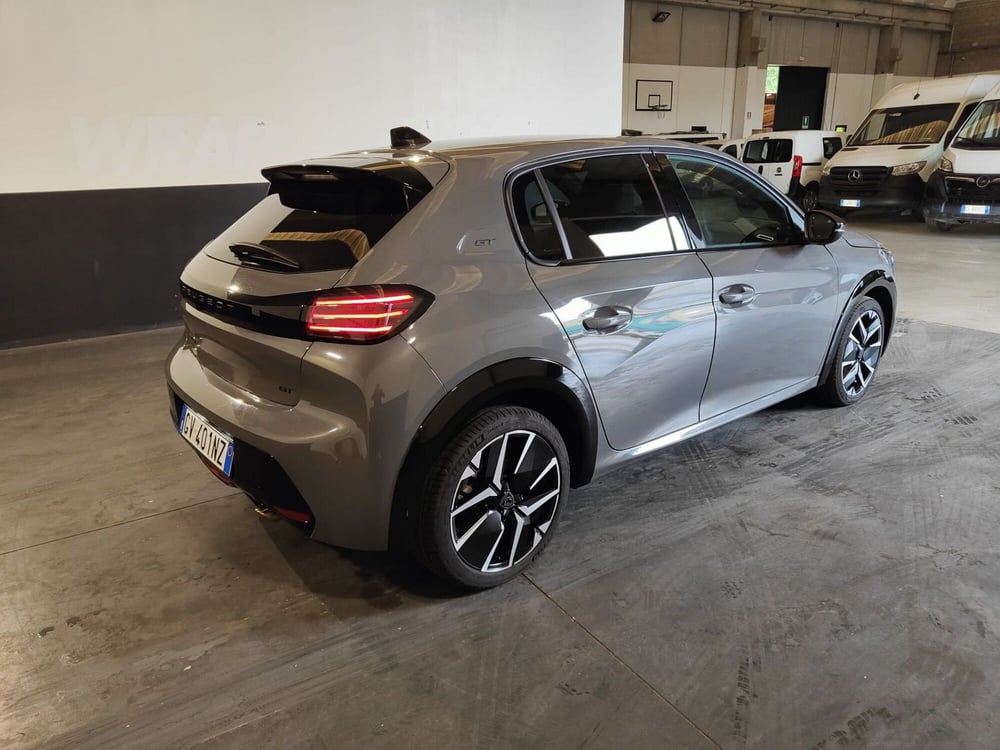 Peugeot 208 usata a Milano (8)