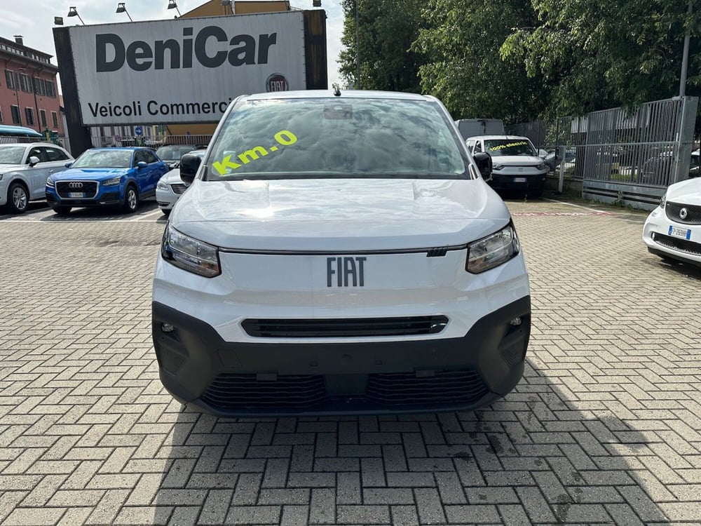 Fiat Doblò Furgone nuova a Milano (2)