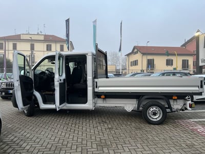 Opel Movano Heavy 35 cassone fisso d.cab L3 2.2 Bluehdi 140cv S&amp;S nuova a Milano