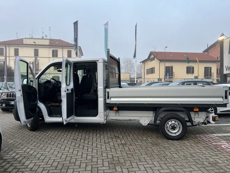Opel Movano nuova a Milano
