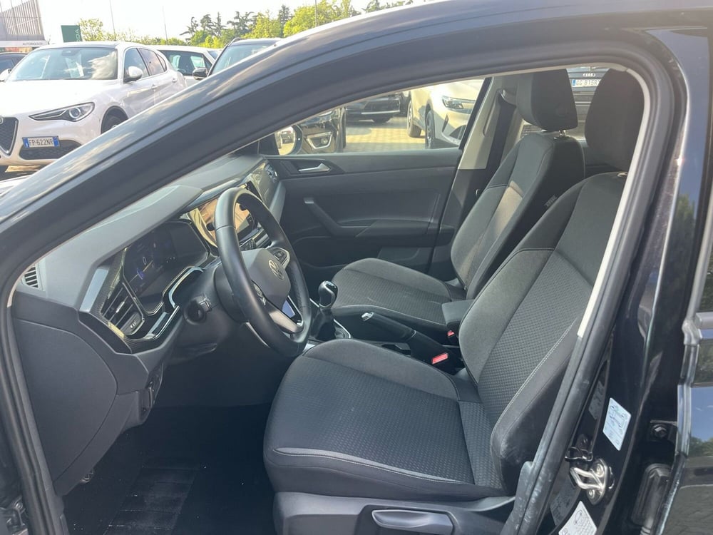 Volkswagen Taigo usata a Milano (11)