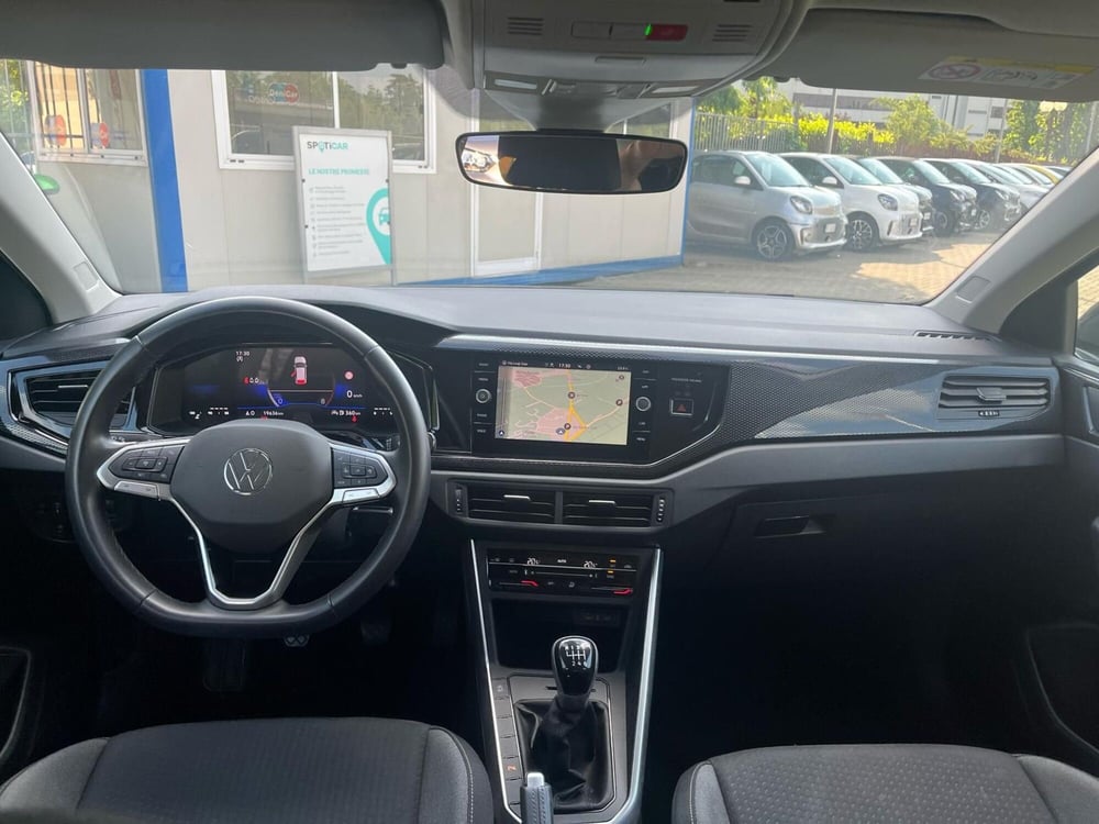 Volkswagen Taigo usata a Milano (15)