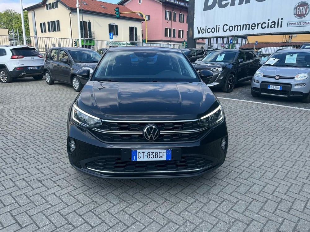 Volkswagen Taigo usata a Milano (2)