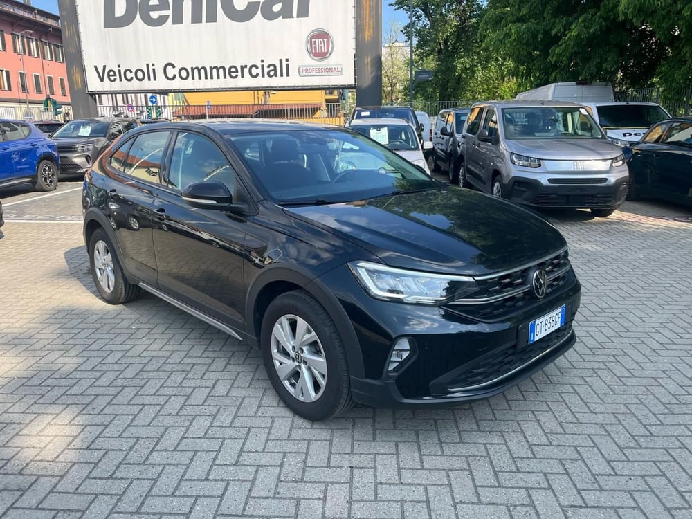 Volkswagen Taigo usata a Milano (3)