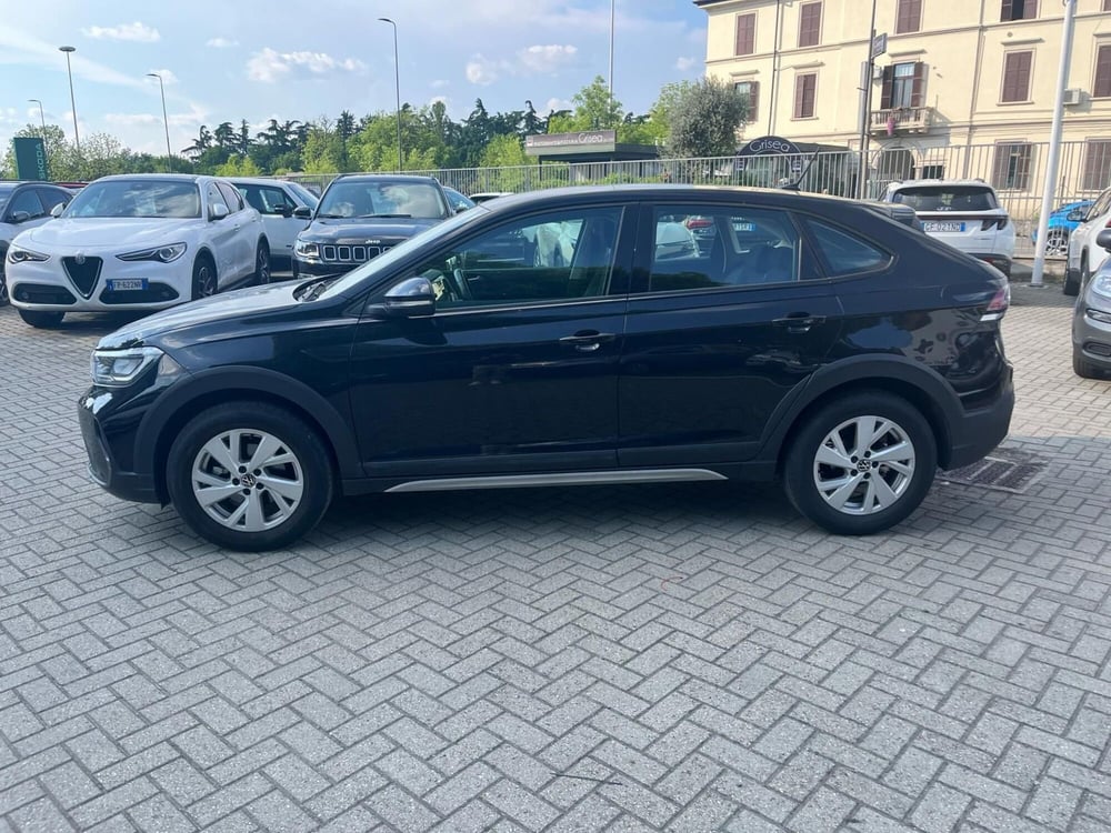 Volkswagen Taigo usata a Milano (4)