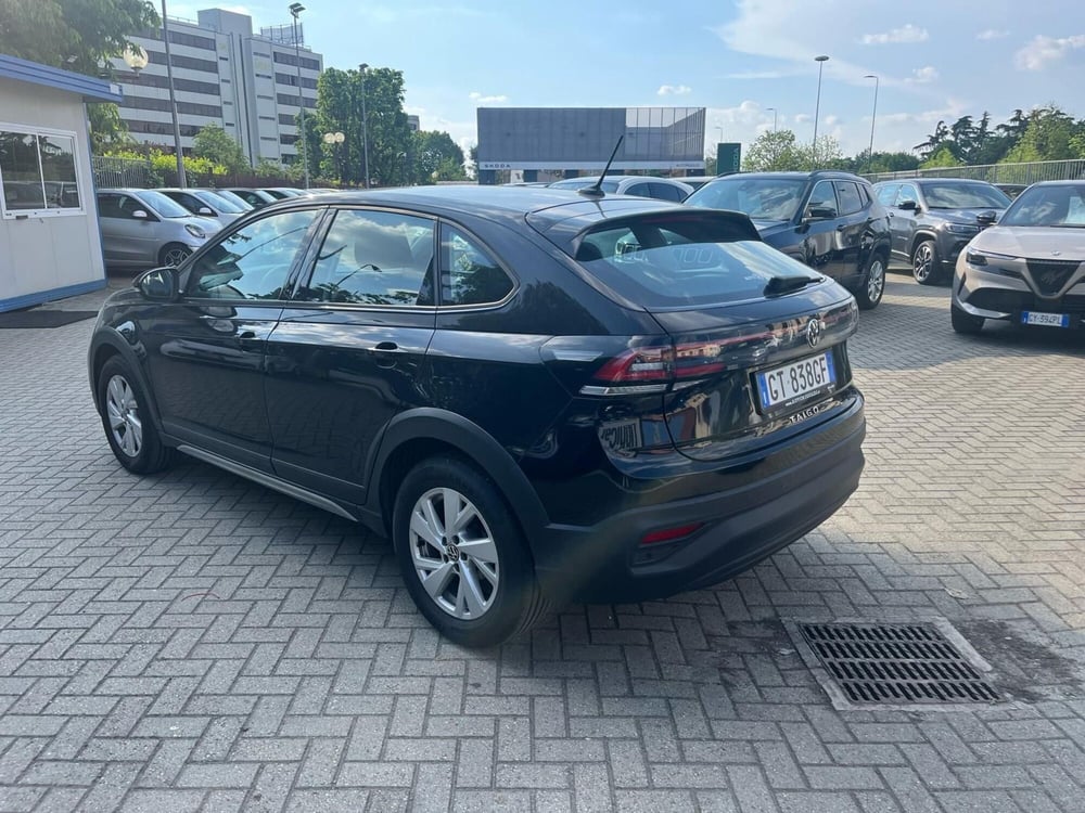Volkswagen Taigo usata a Milano (6)