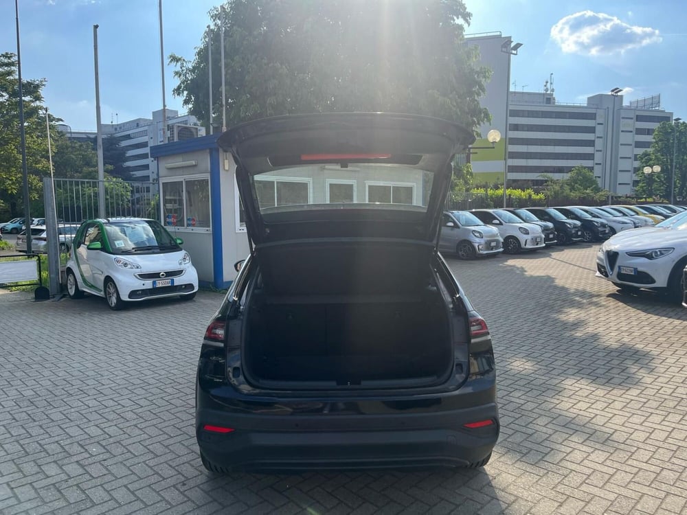 Volkswagen Taigo usata a Milano (9)