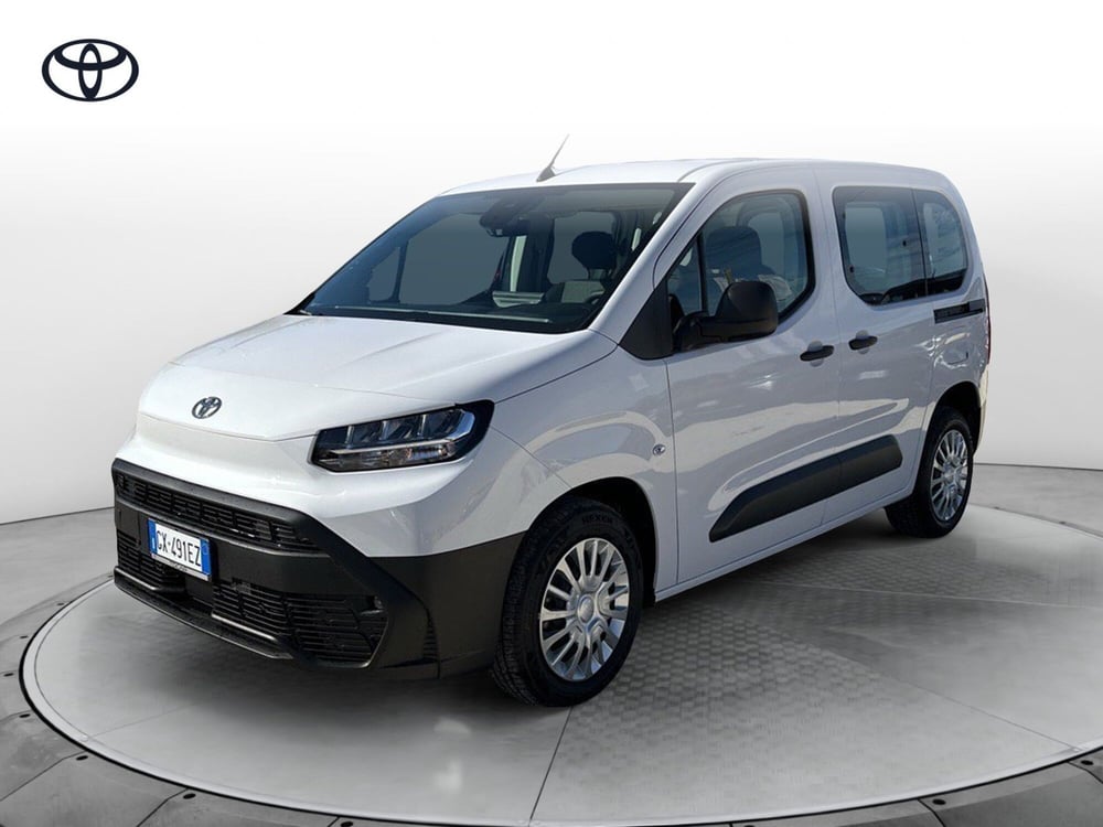 Toyota Proace City Verso nuova a Siracusa