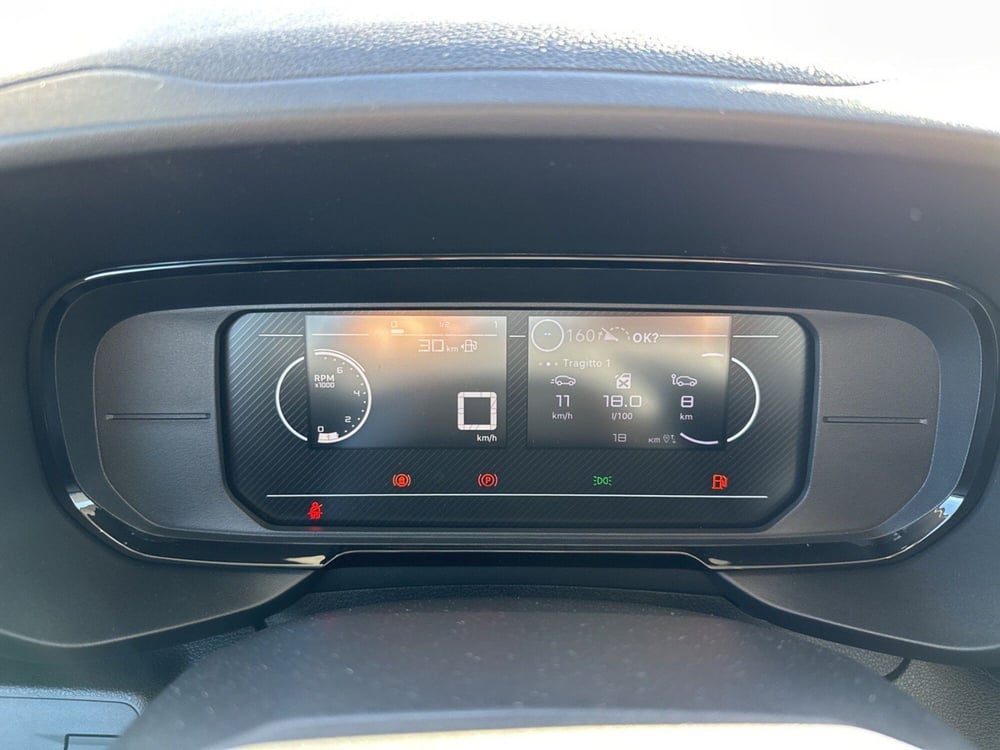 Toyota Proace City Verso nuova a Siracusa (11)