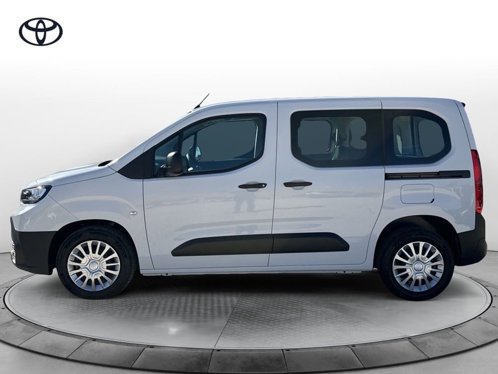 Toyota Proace City Verso nuova a Siracusa (2)