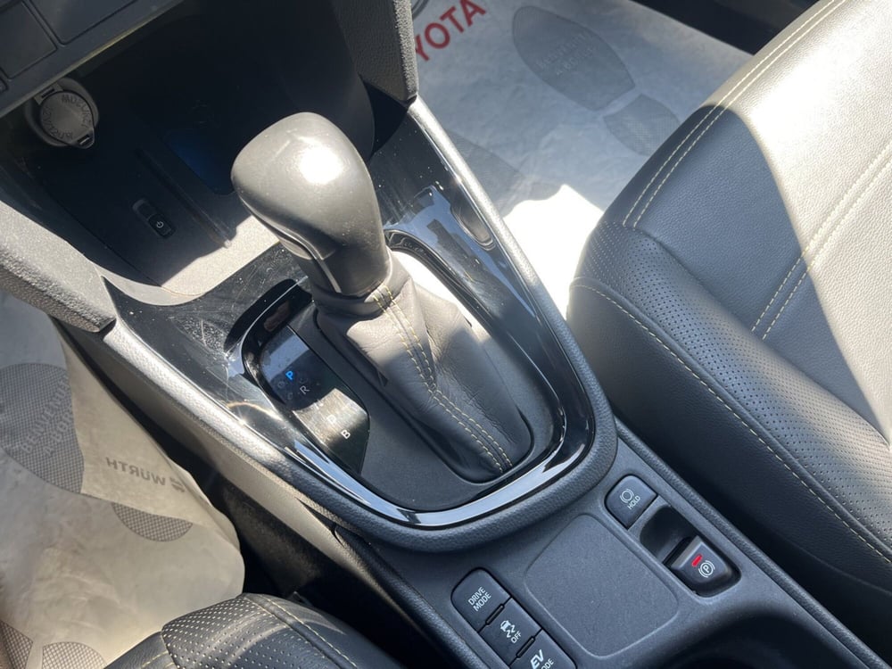 Toyota Yaris Cross usata a Ragusa (15)
