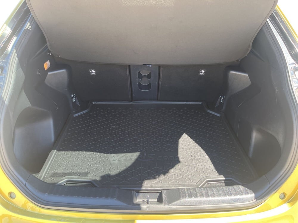 Toyota Yaris Cross usata a Ragusa (6)