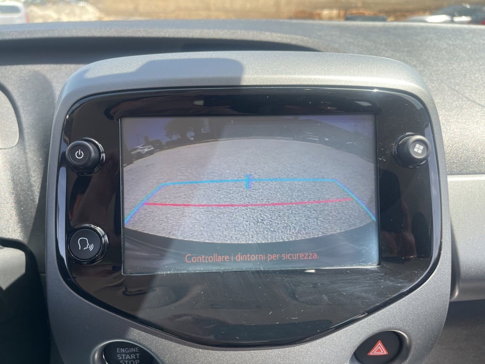 Toyota Aygo usata a Ragusa (13)