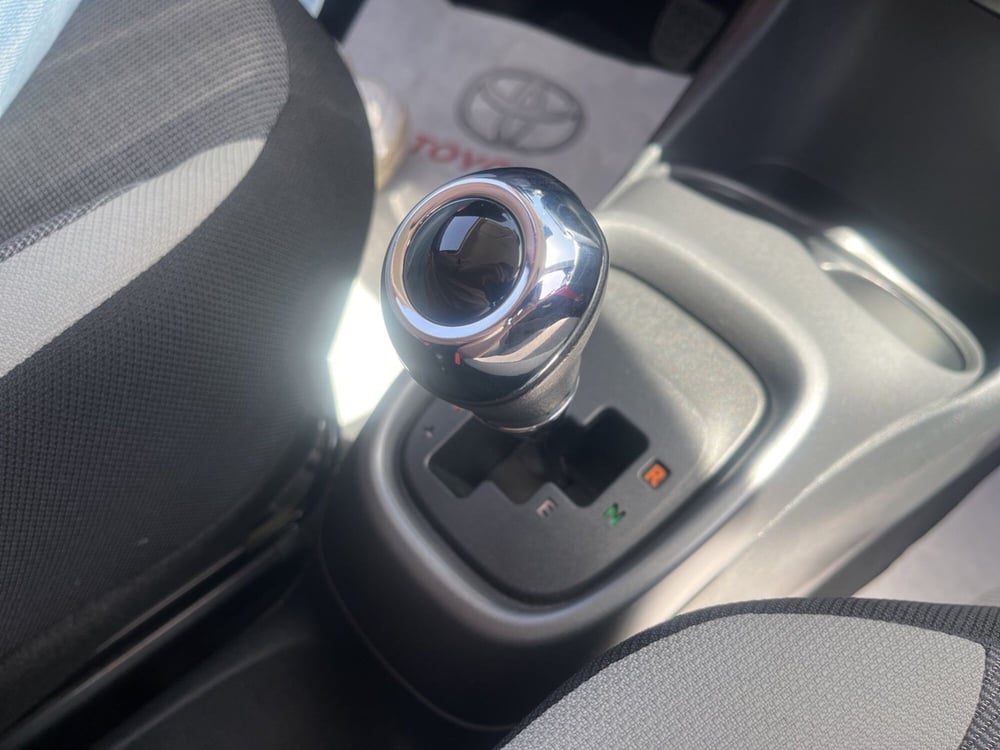 Toyota Aygo usata a Ragusa (15)