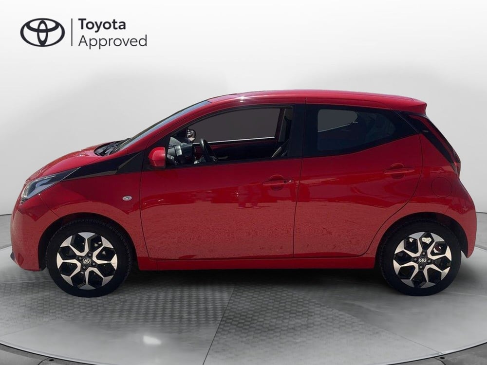 Toyota Aygo usata a Ragusa (2)